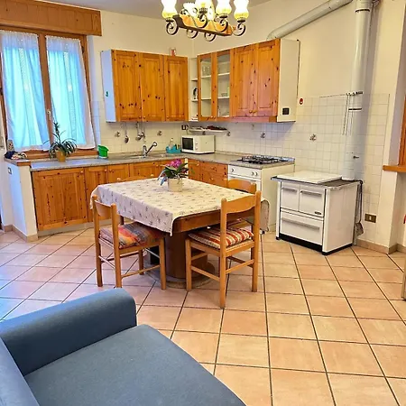 Διαμέρισμα Casa Laurenta Pennabilli